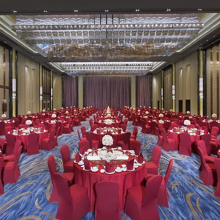 Hotel Wanda Vista Lanzhou Esterno foto