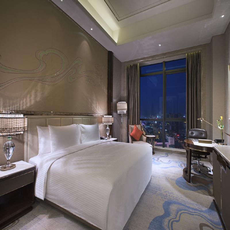 Hotel Wanda Vista Lanzhou Camera foto