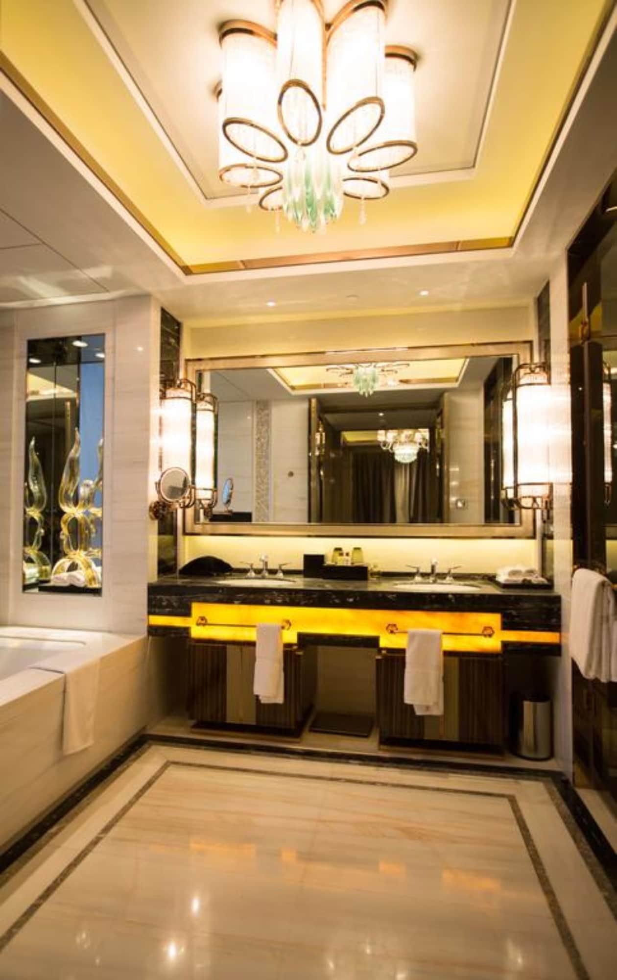Hotel Wanda Vista Lanzhou Esterno foto
