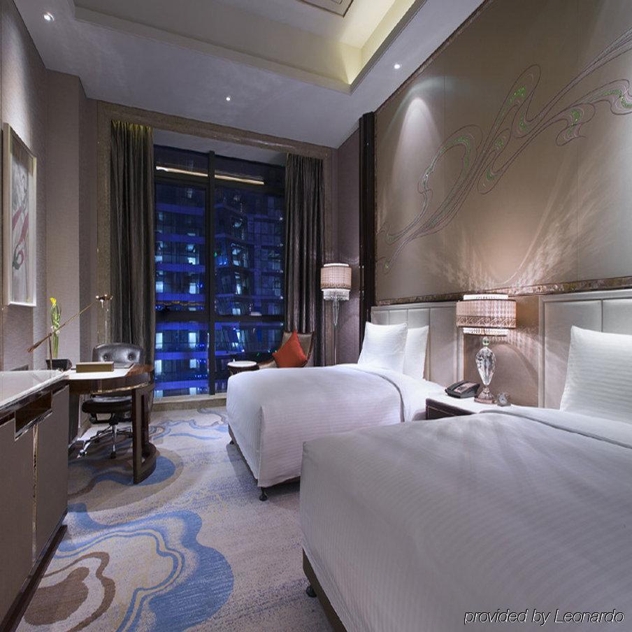 Hotel Wanda Vista Lanzhou Esterno foto