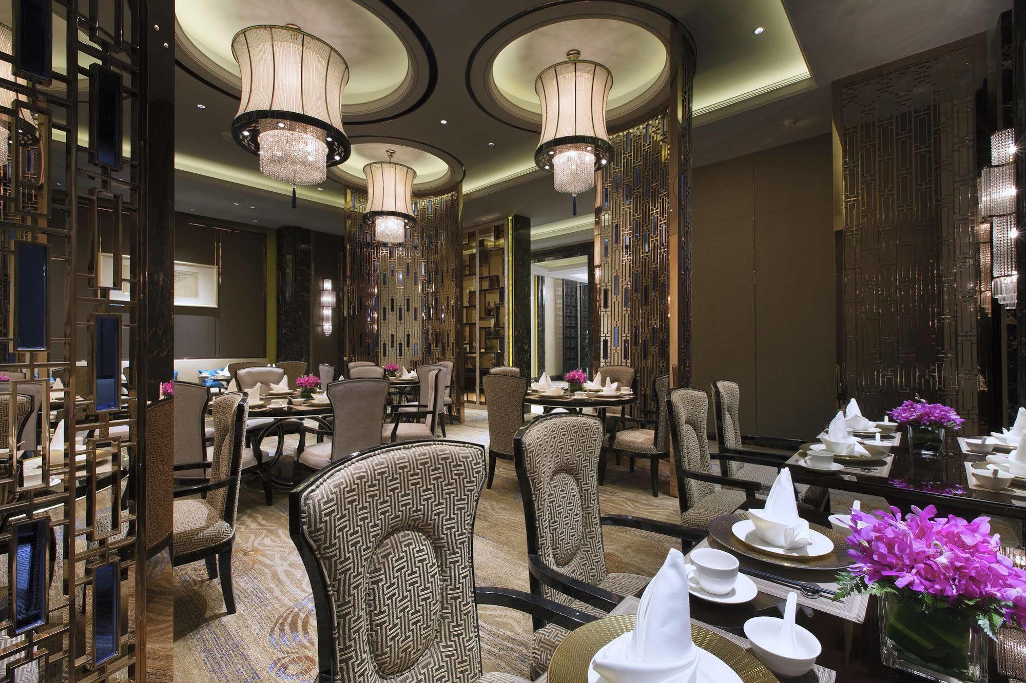 Hotel Wanda Vista Lanzhou Esterno foto
